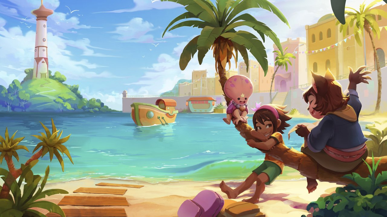 Summer in Mara