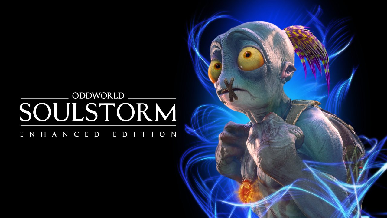 Oddworld: Soulstorm