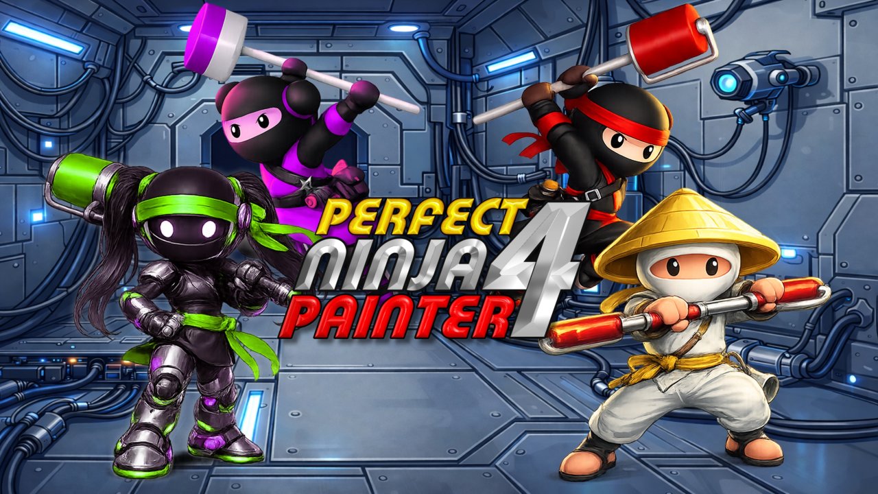 Perfect Ninja Painter 4