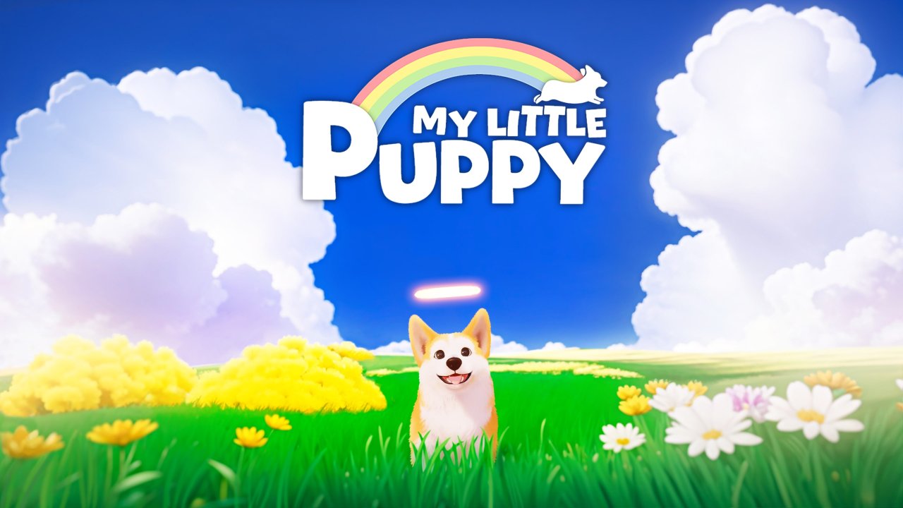 My Little Puppy