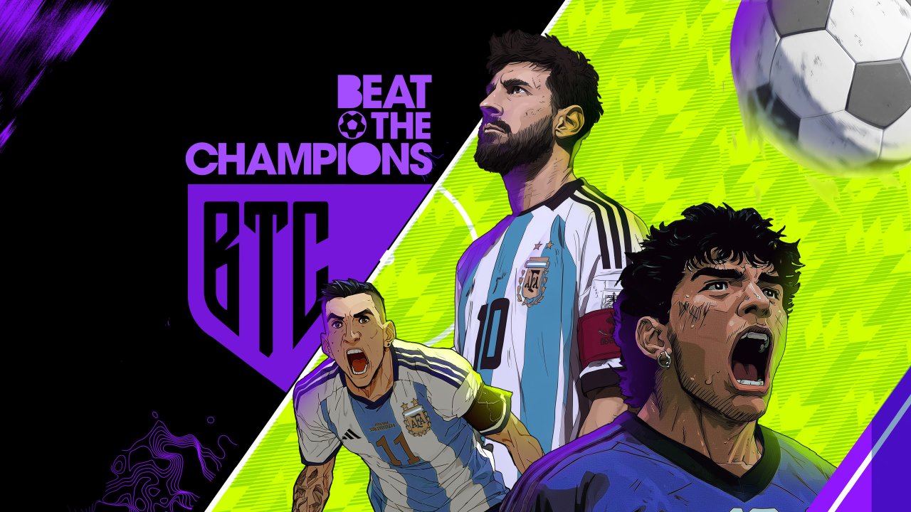 Beat The Champions