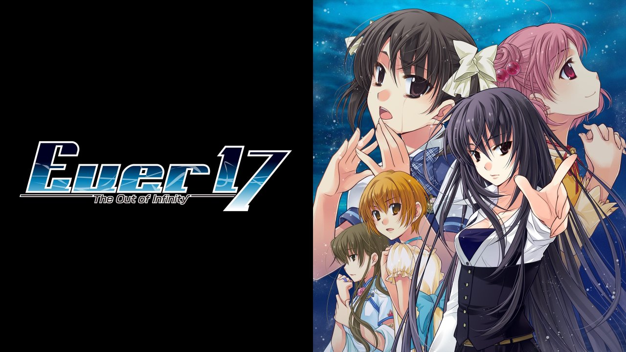 Ever 17 - The Out of Infinity