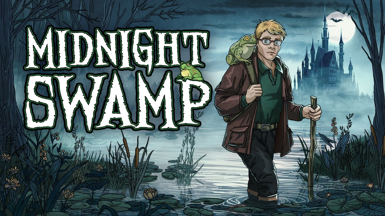 Midnight Swamp