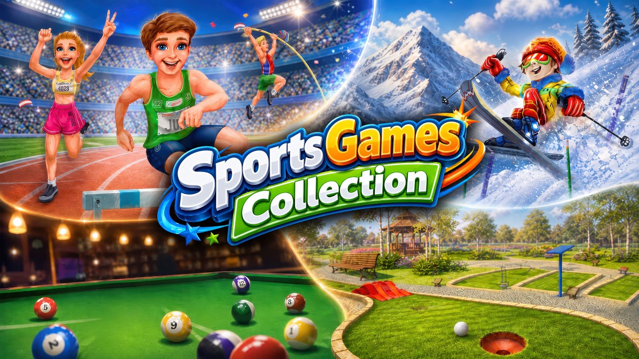 Sports Games Collection