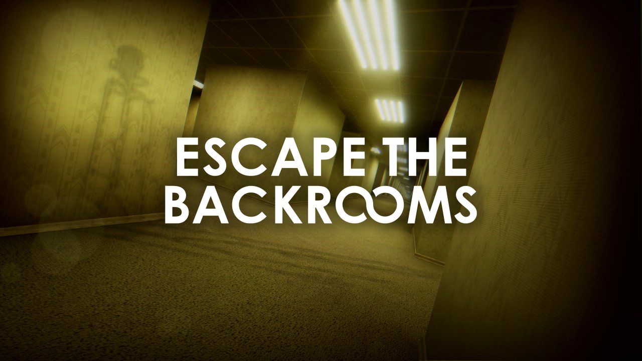 Escape the Backrooms