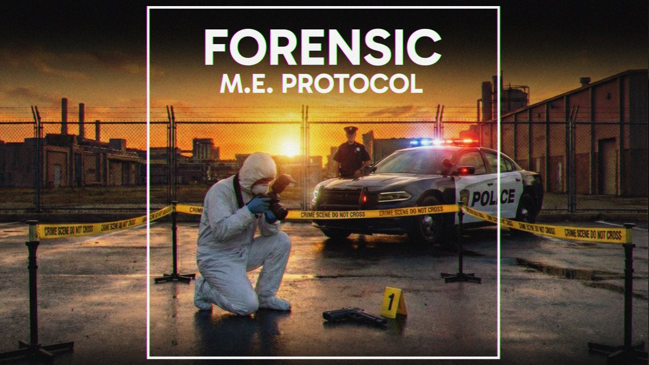 FORENSIC - M.E. Protocol