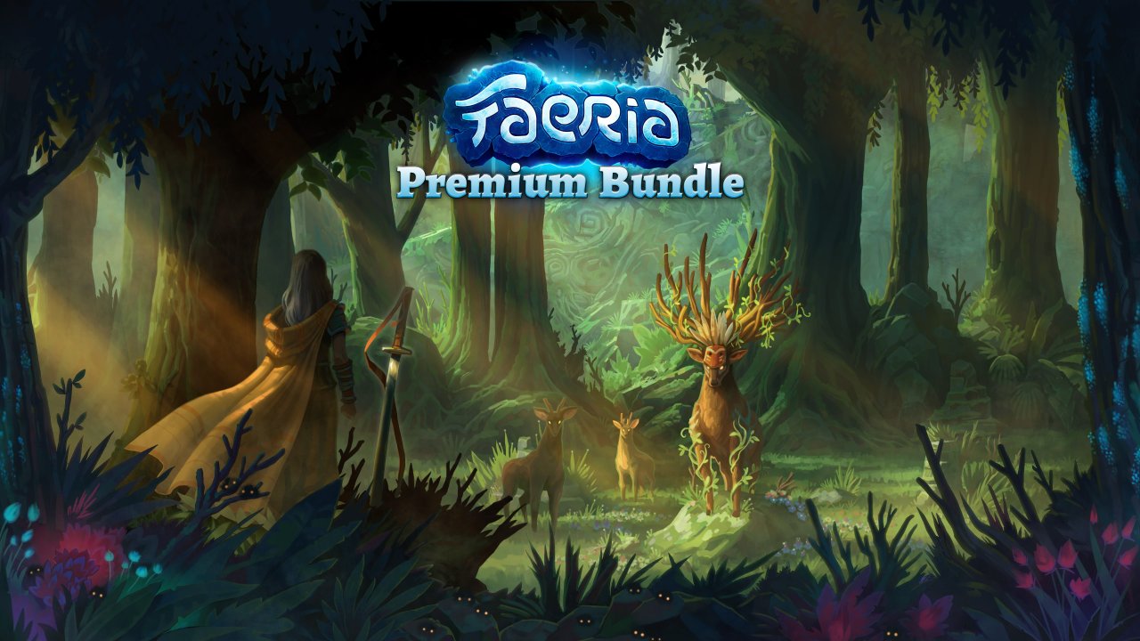 Faeria: Premium Bundle