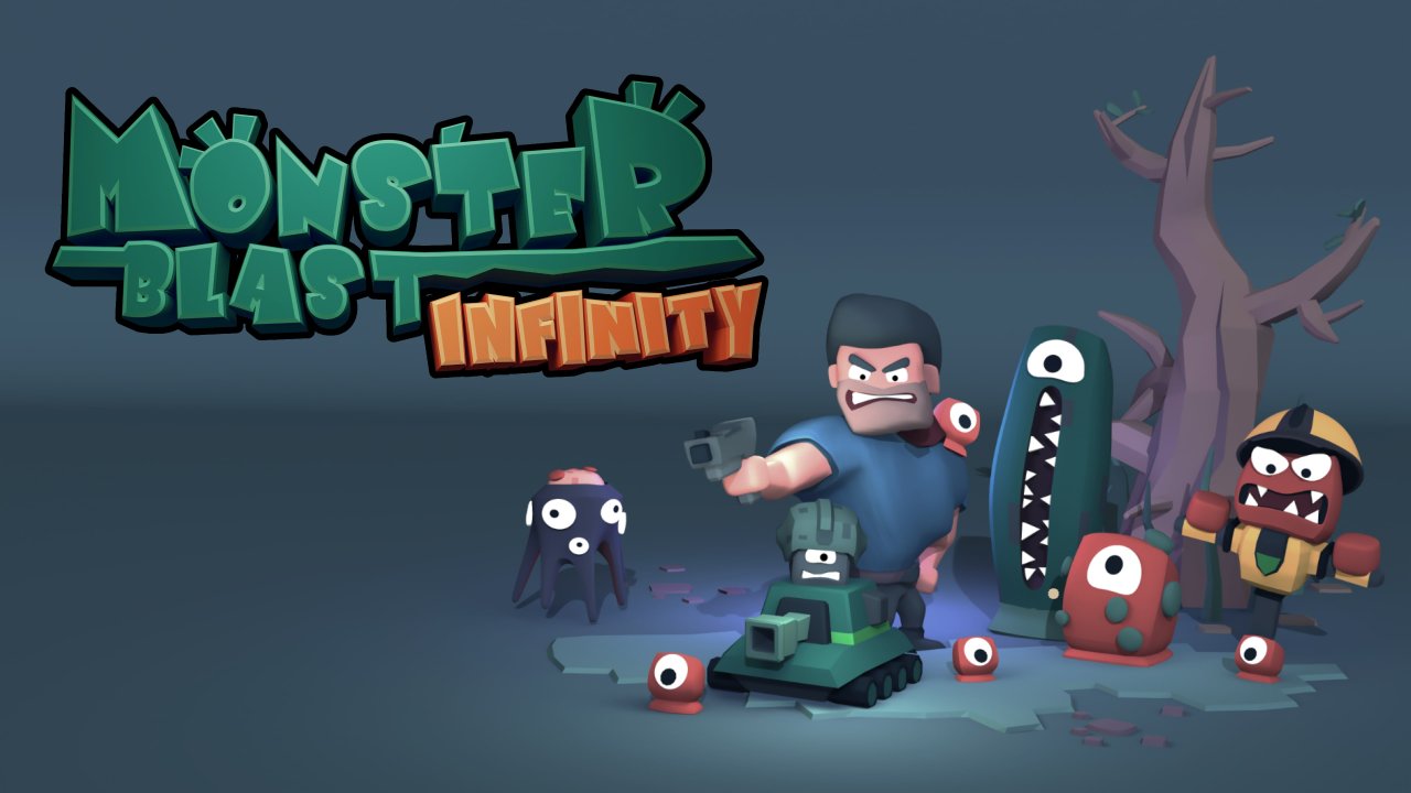 Monster Blast Infinity
