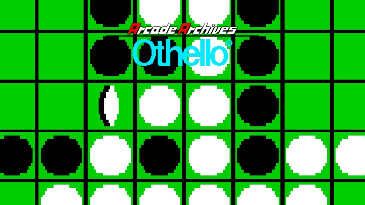 Arcade Archives Othello