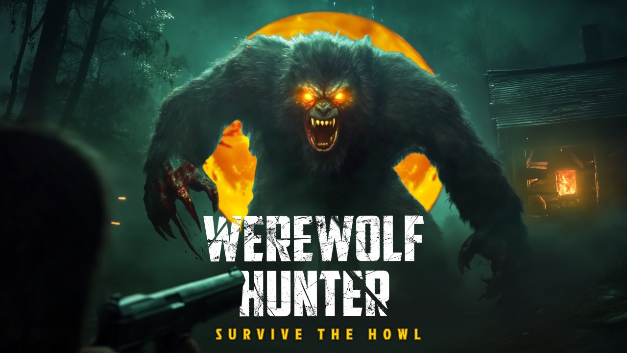 Werewolf Hunter - Survive The Howl