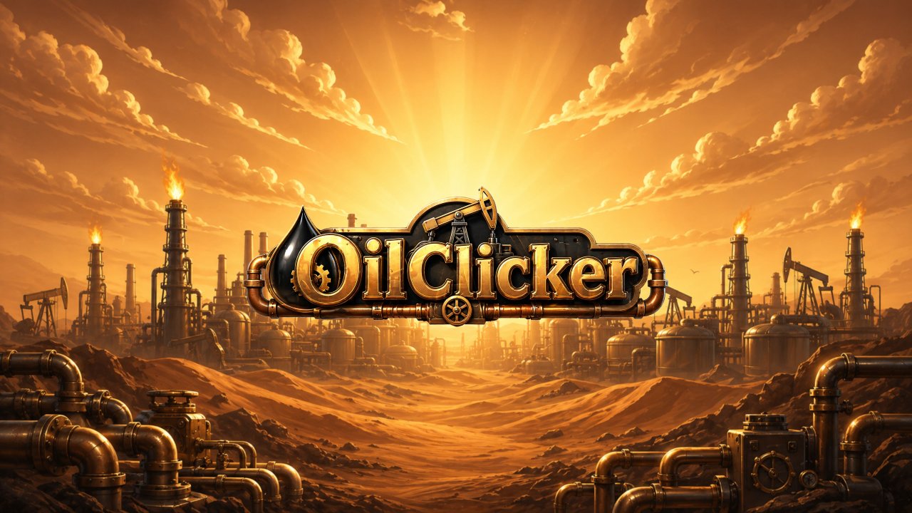OilClicker