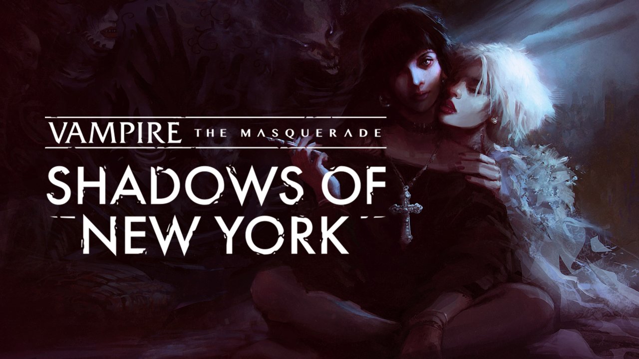 Vampire: The Masquerade - Shadows of New York