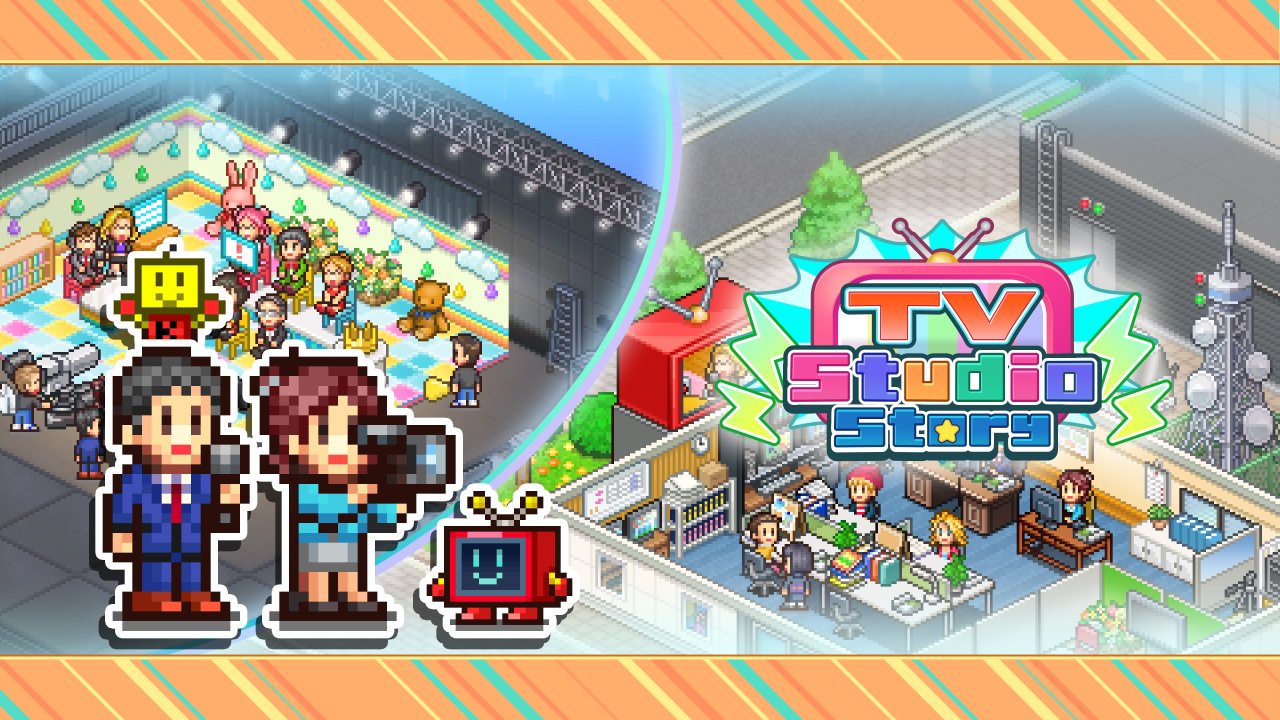 TV Studio Story