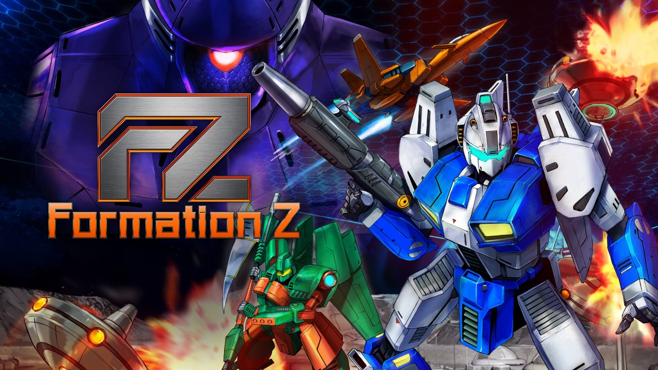 FZ: Formation Z