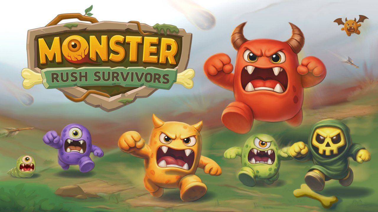 Monster Rush Survivors