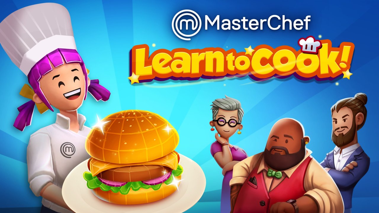 MasterChef: Learn to Cook!