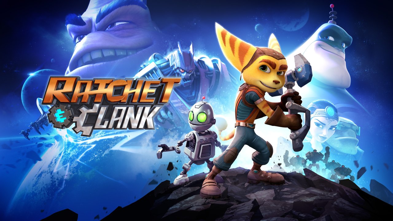 Ratchet & Clank™