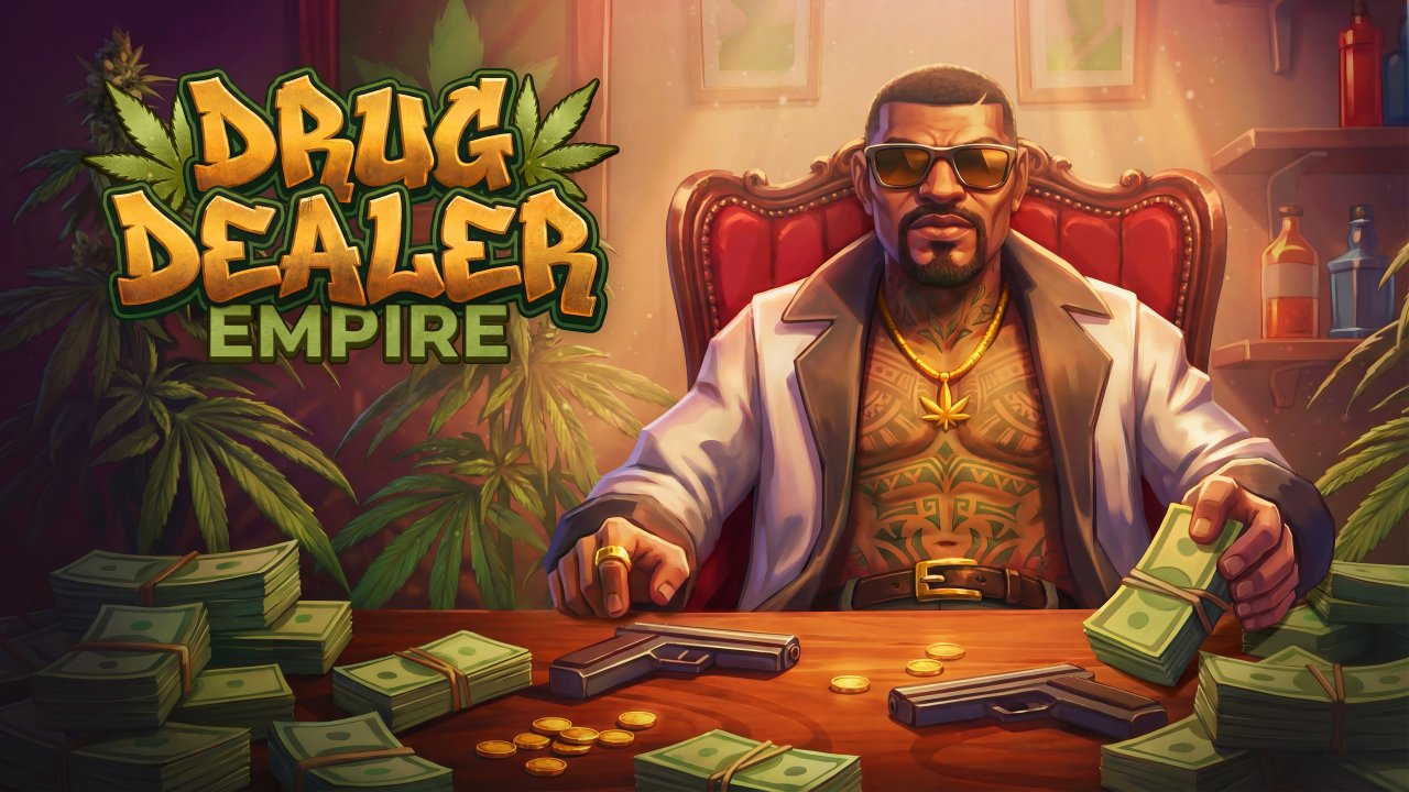 Drug Dealer Empire