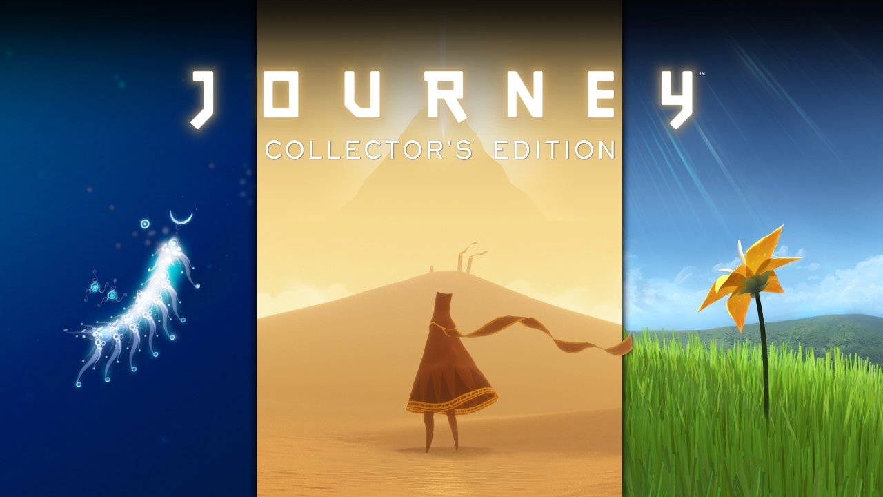 Journey™ Collector’s Edition