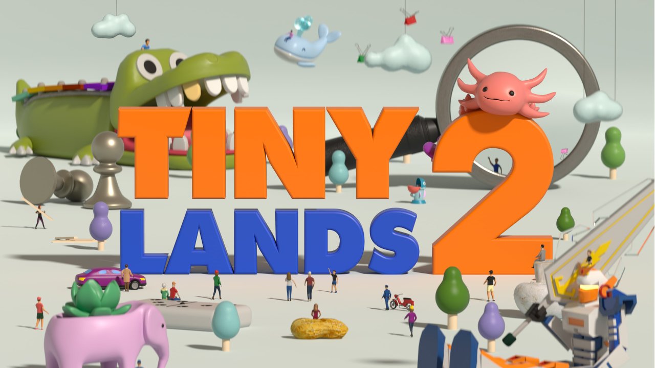 Tiny Lands 2