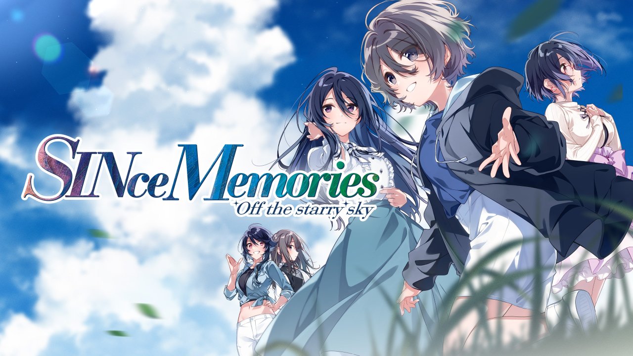 SINce Memories: Off The Starry Sky