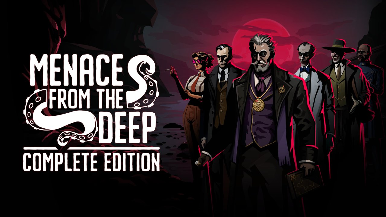 Menace from the Deep: Complete Edition