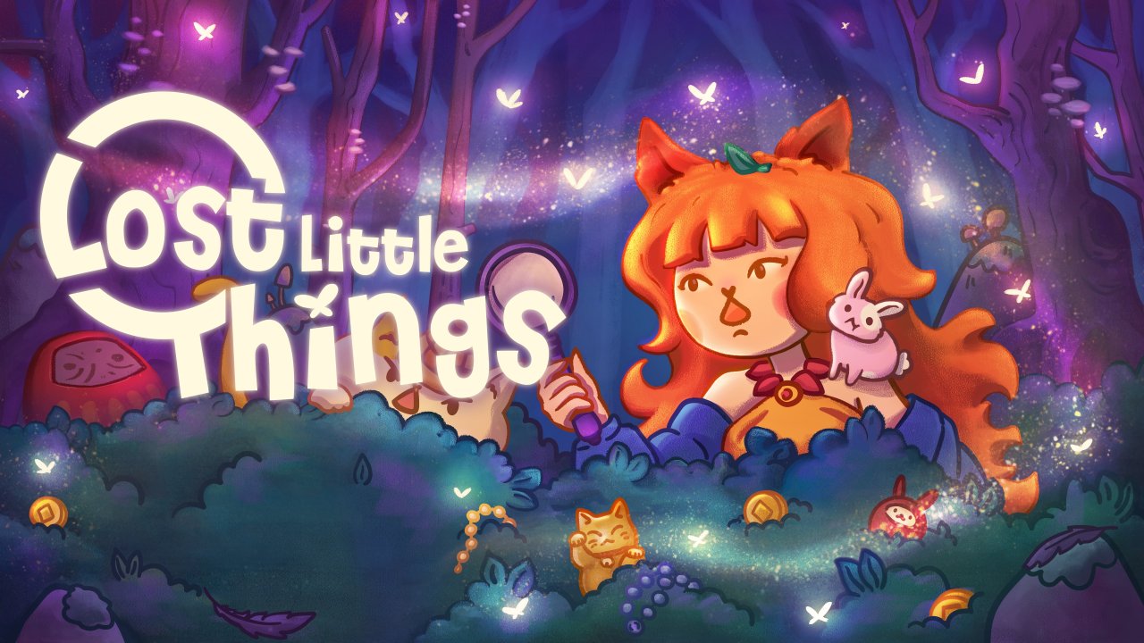 Lost Little Things