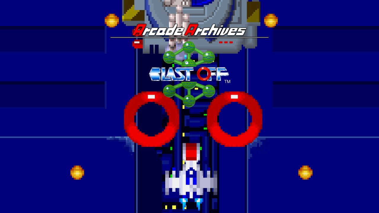 Arcade Archives BLAST OFF