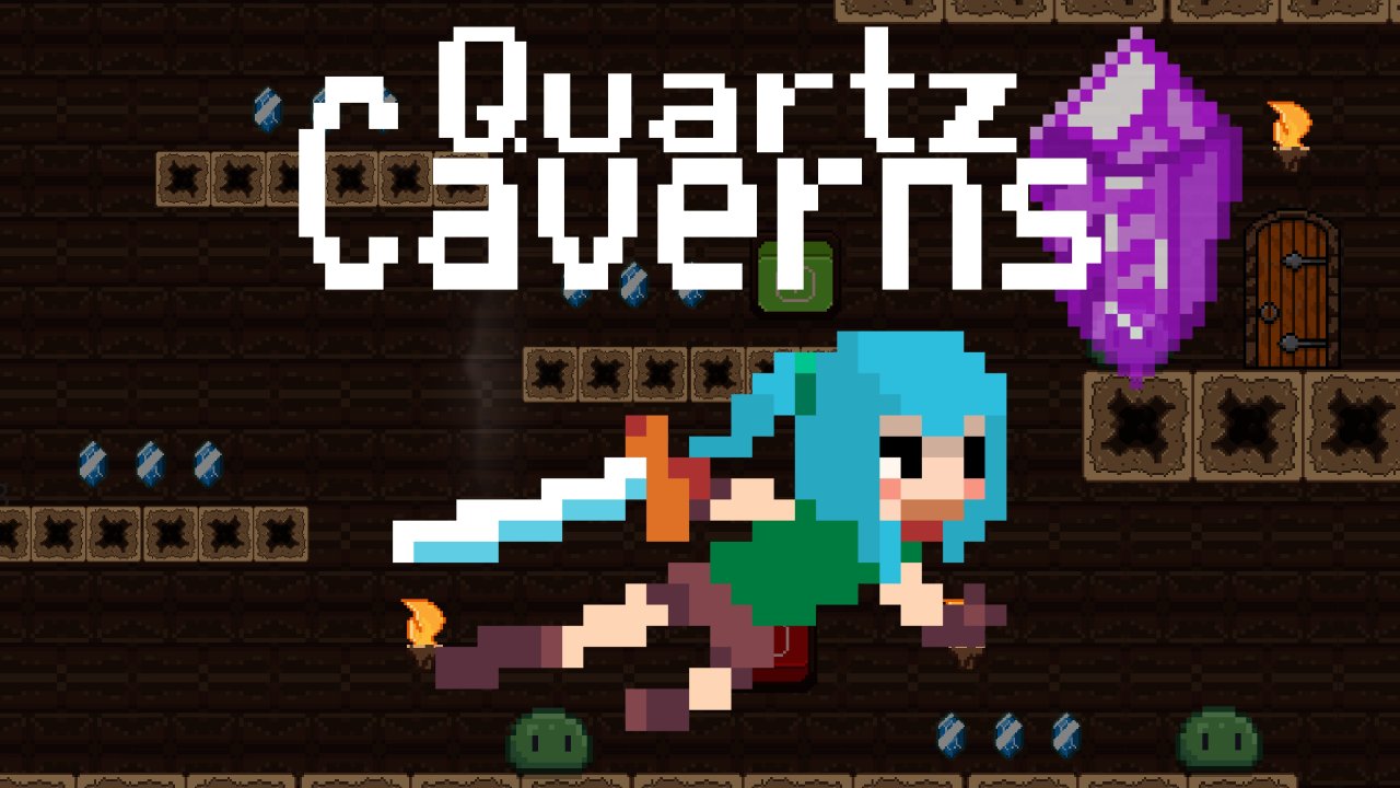 Quartz Caverns