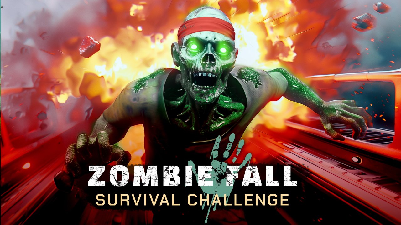 Zombie Fall: Survival Challenge