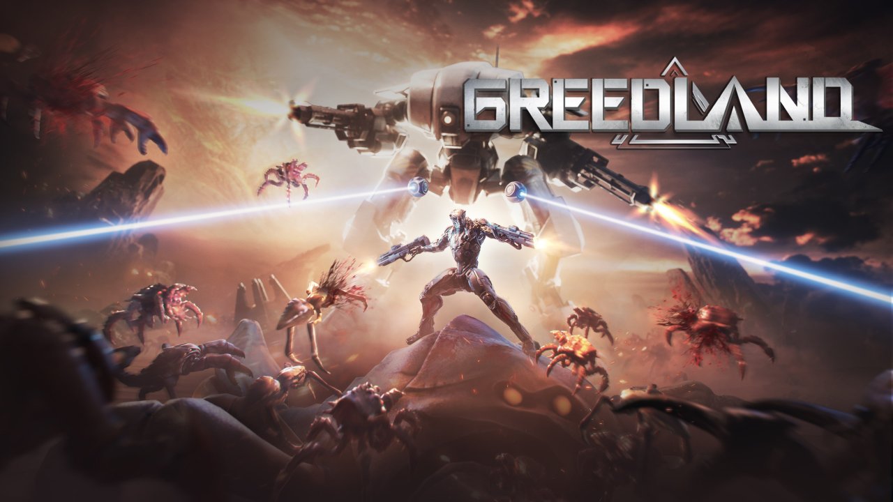 Greedland
