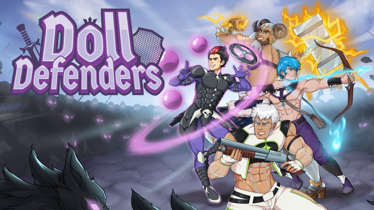 Doll Defenders PS4 & PS5