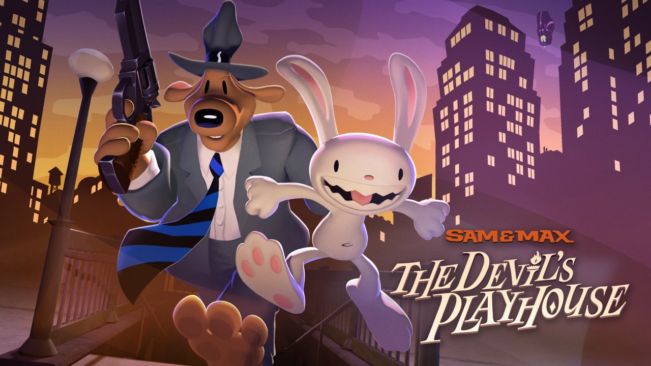 Sam & Max: The Devil's Playhouse