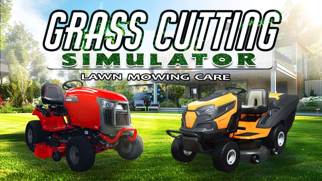 Grass Cutting Simulator: Lawn Mowing Care