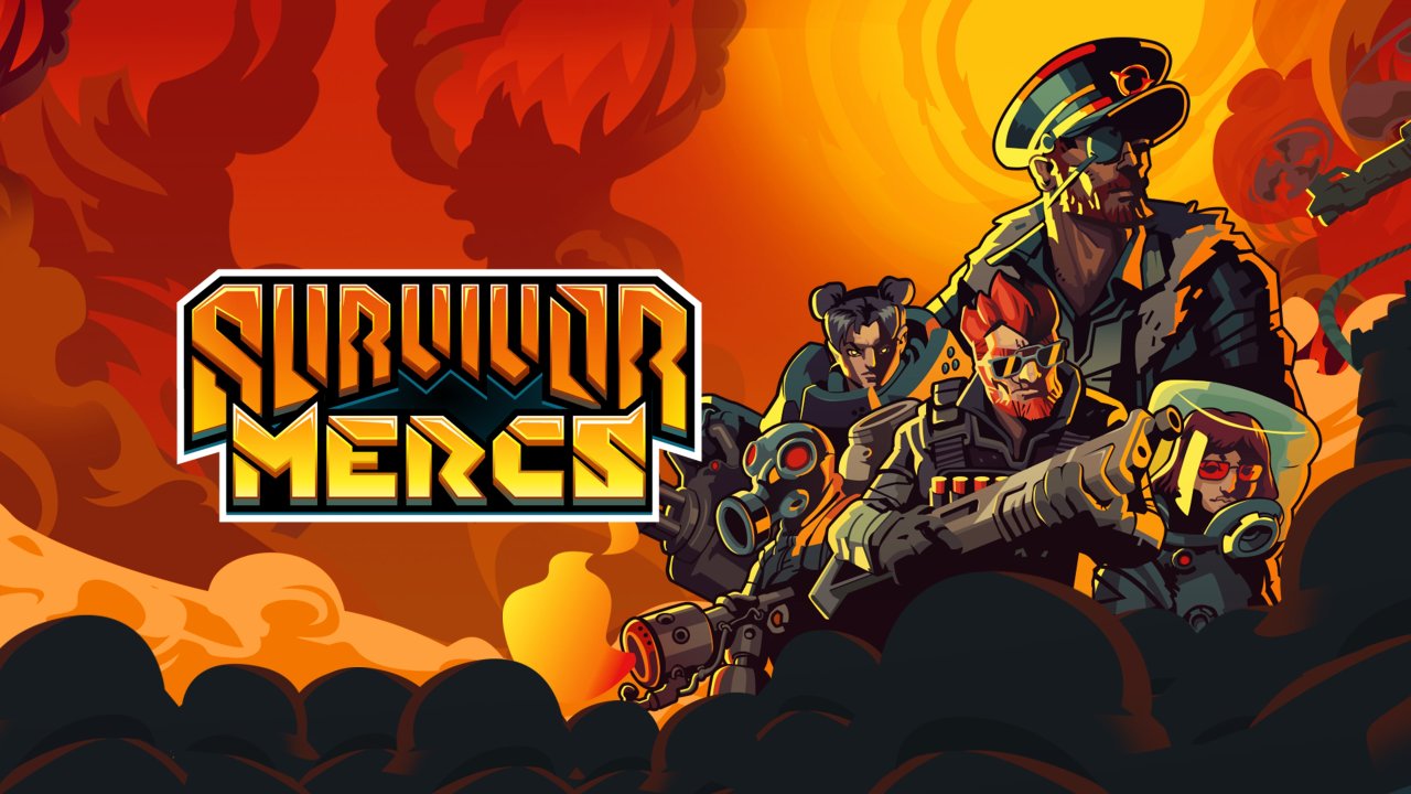 Survivor Mercs