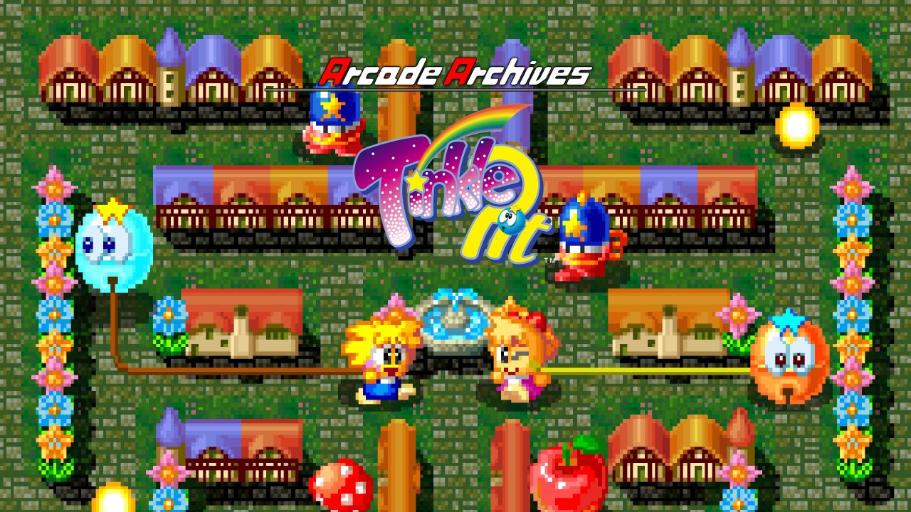 Arcade Archives TINKLE PIT