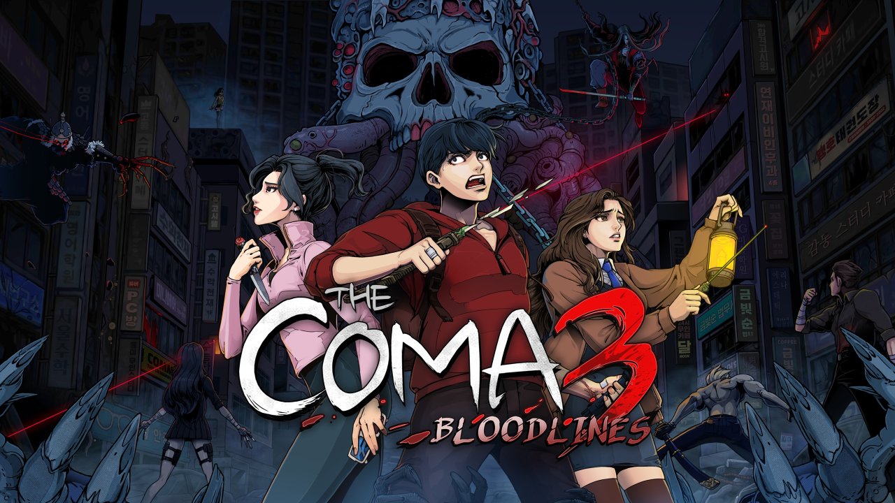 The Coma 3: Bloodlines