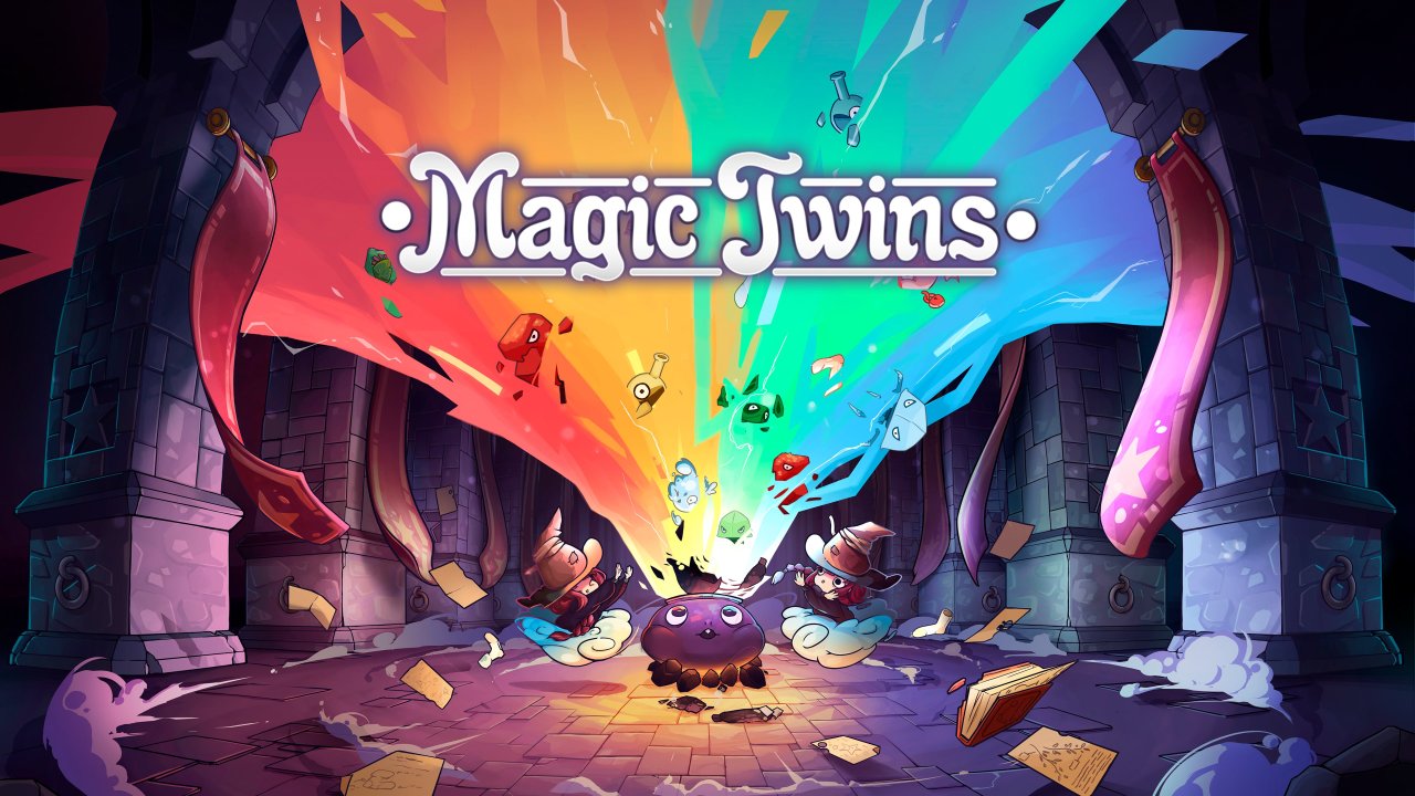 Magic Twins