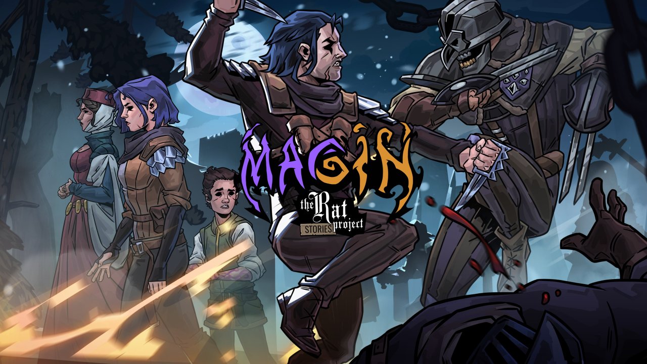 Magin: The Rat Project Stories