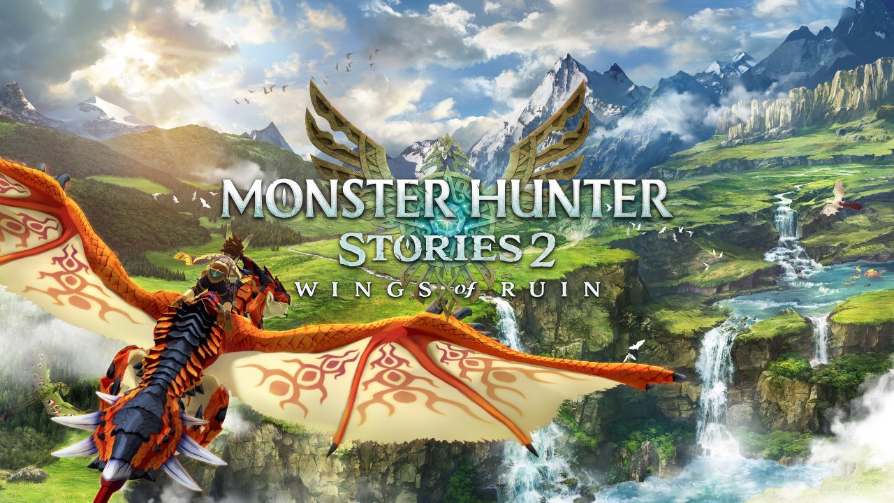 Monster Hunter Stories 2: Wings of Ruin