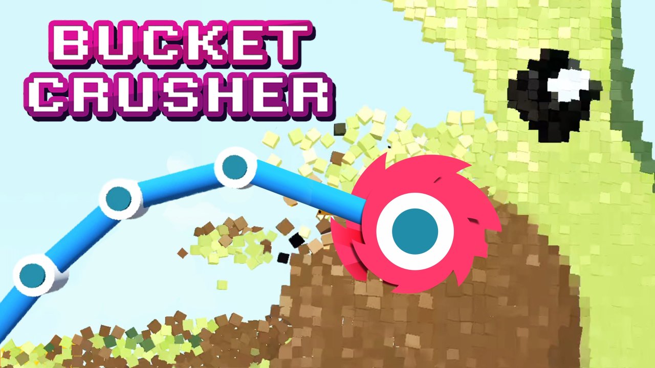 Bucket Crusher