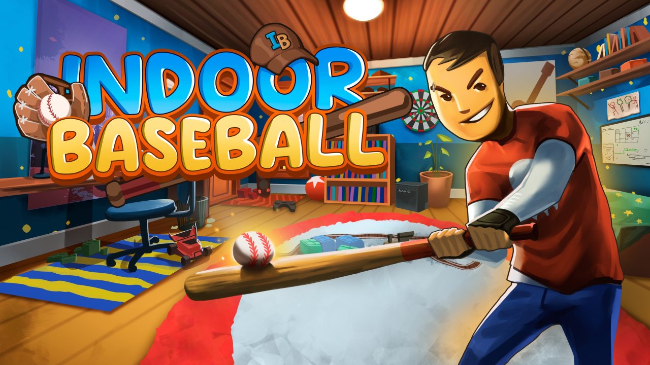 Indoor Baseball