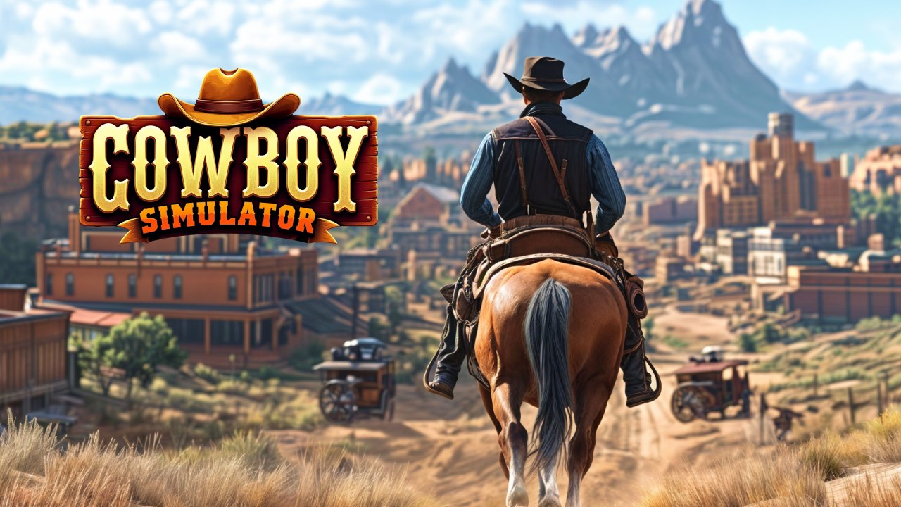 COWBOY SIMULATOR
