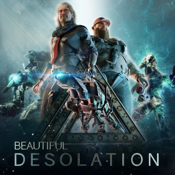 BEAUTIFUL DESOLATION
