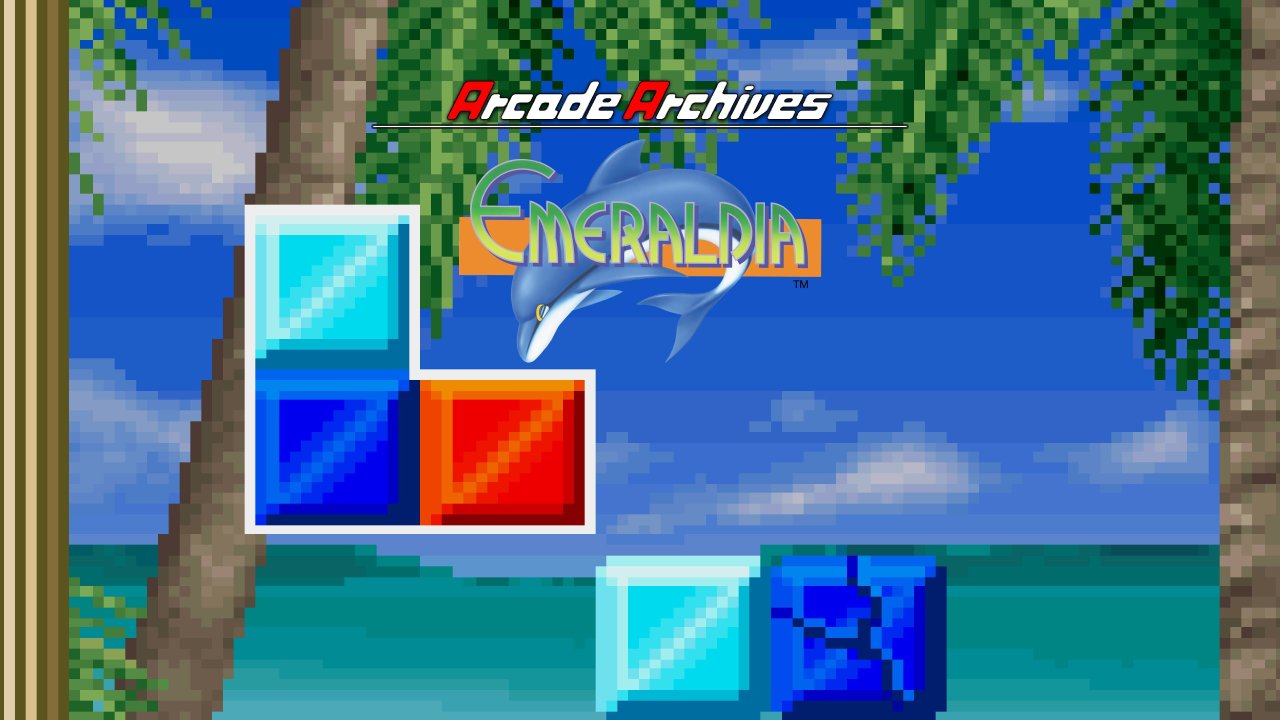 Arcade Archives EMERALDIA