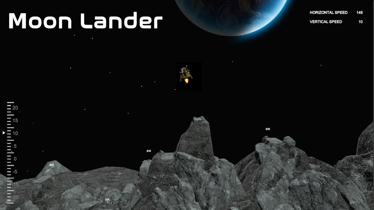 Moon Lander