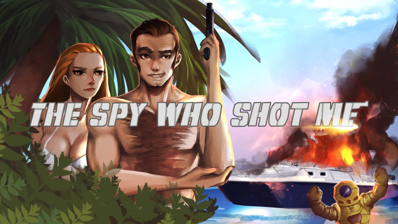 The Spy Who Shot Me