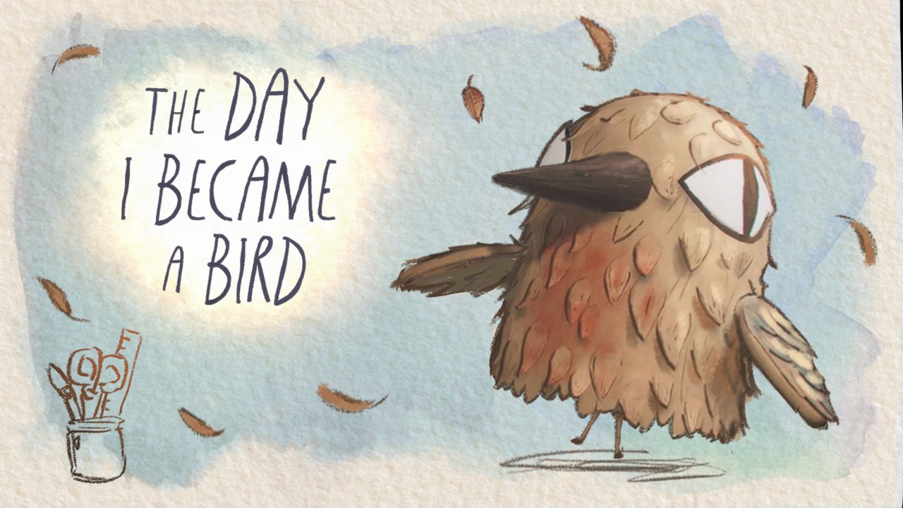 The Day I Became a Bird