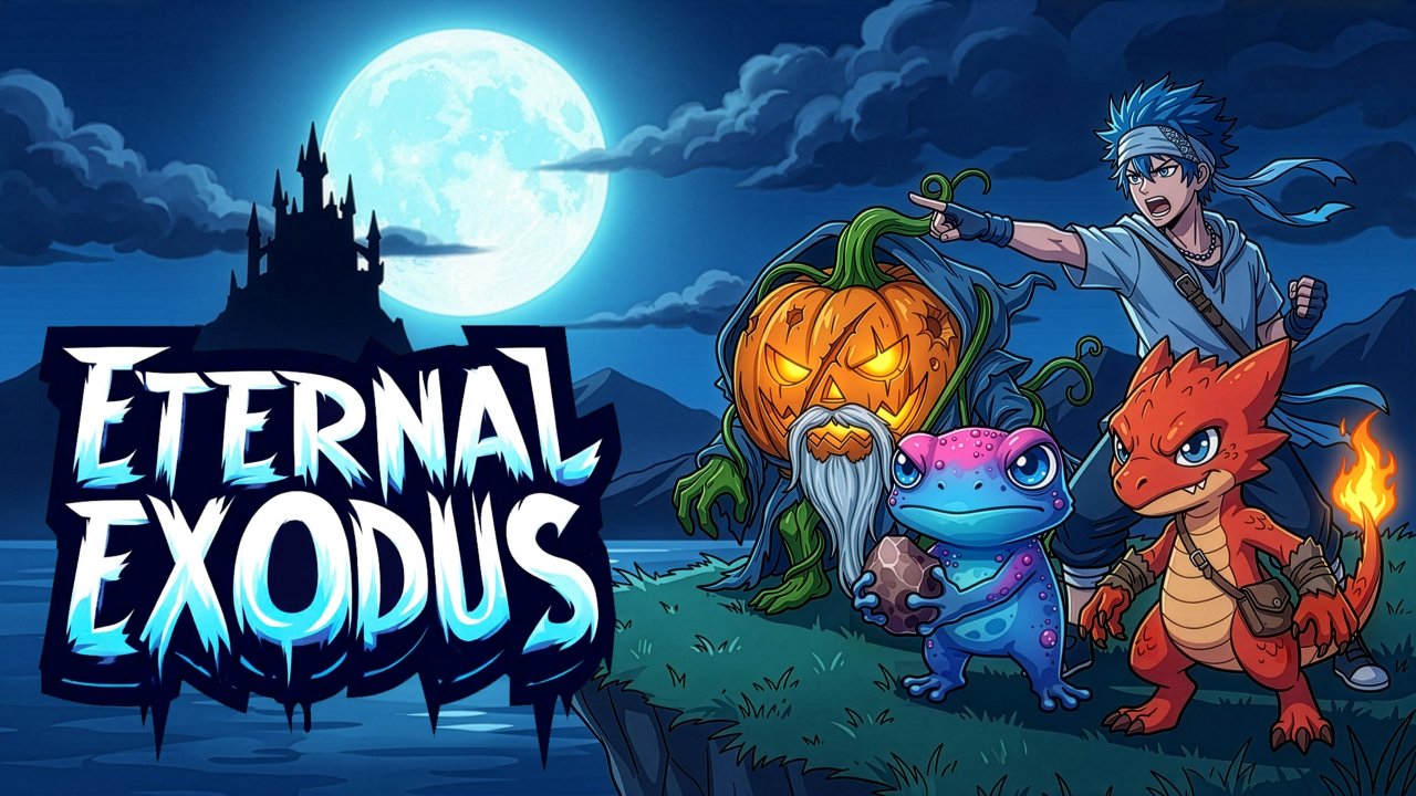 Eternal Exodus