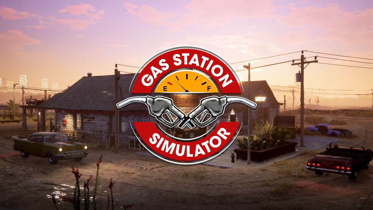 Gas Station Simulator